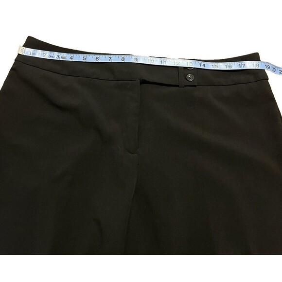 Requirements Women’s Flat Front Wide Leg Slacks Size 16 EUC - Picture 4 of 10